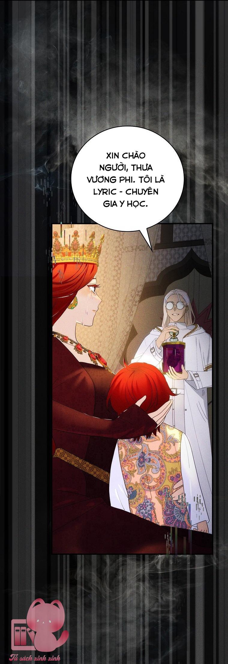 Đứa Nhỏ Không Phải Là Con Anh Chapter 59 - Trang 3