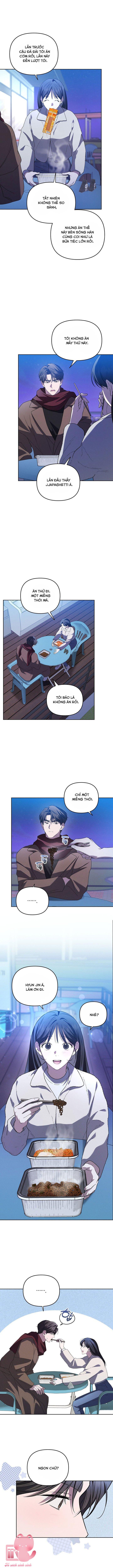 Thời Khắc Định Đoạt Tình Duyên Chap 16 - Trang 3