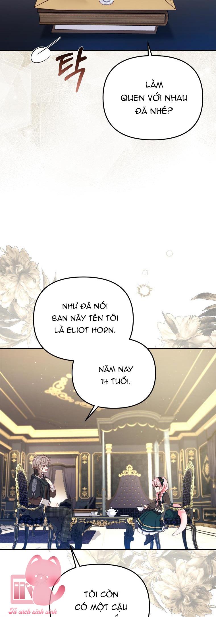 Tôi Được Nuôi Dưỡng Bởi Những Kẻ Phản Diện Chap 52 - Trang 3