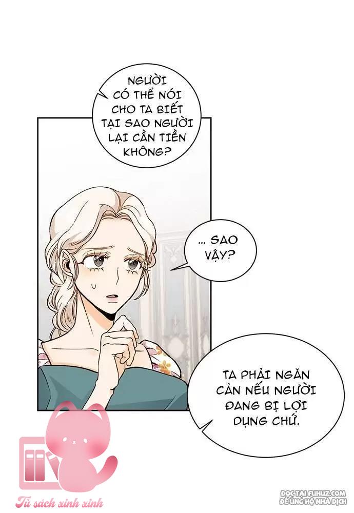 Hoàng Hậu Tái Hôn Chapter 31 - Trang 4