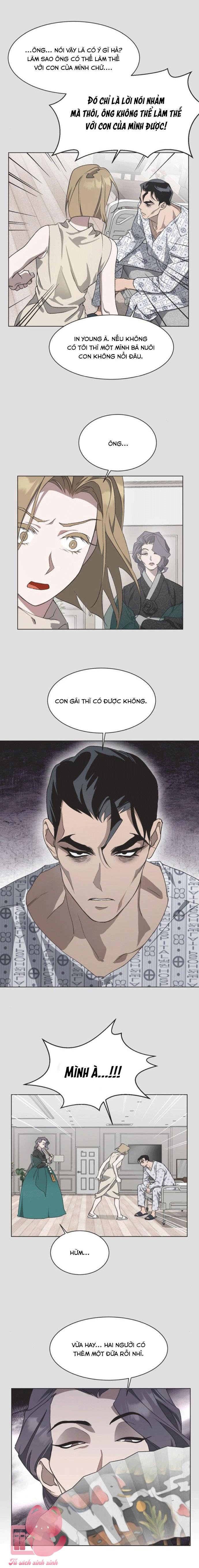 Lọ Lem Không Hoàn Hảo Chap 43 - Next Chap 44