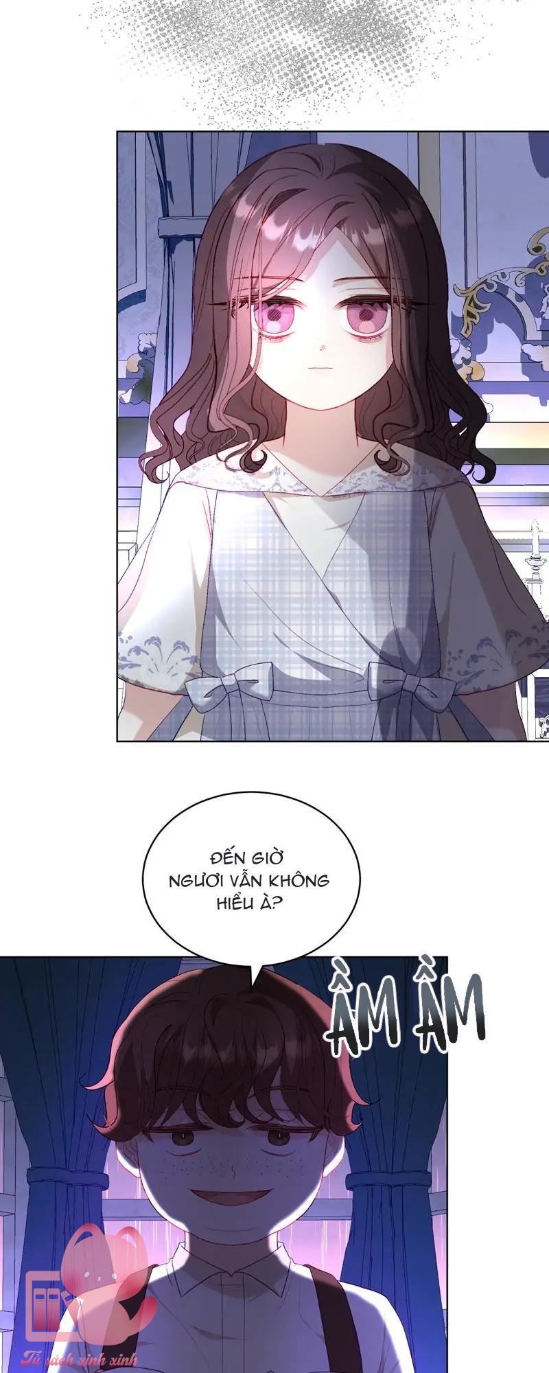 Một Ngày Nọ Bỗng Dưng Cha Xuất Hiện Chapter 25 - Trang 4