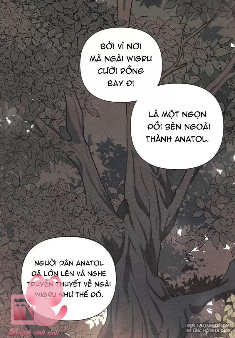 Dưới Tán Cây Sồi Chapter 18 - Trang 3
