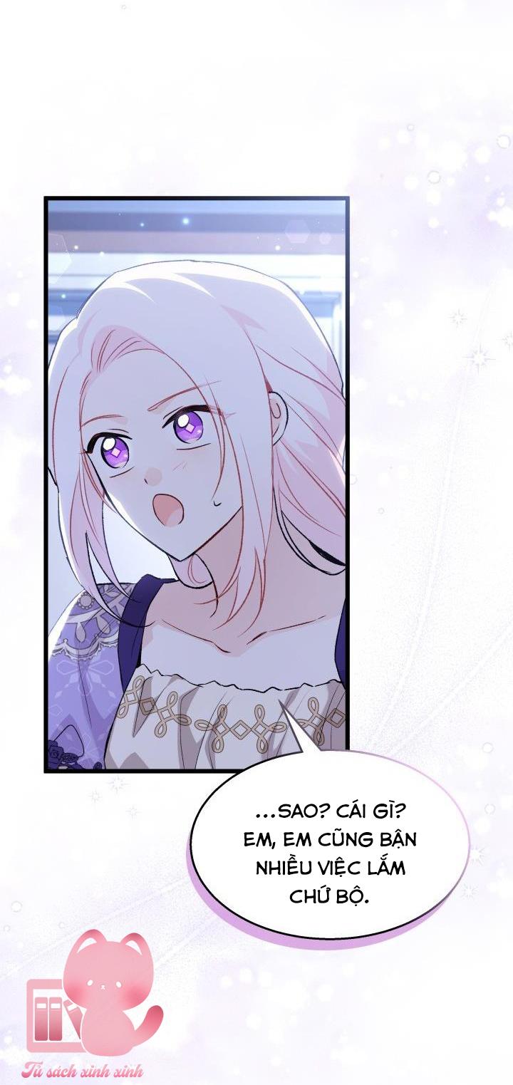 Quan Hệ Cộng Sinh Giữa Báo Đen Và Thỏ Trắng Chap 89 - Trang 2