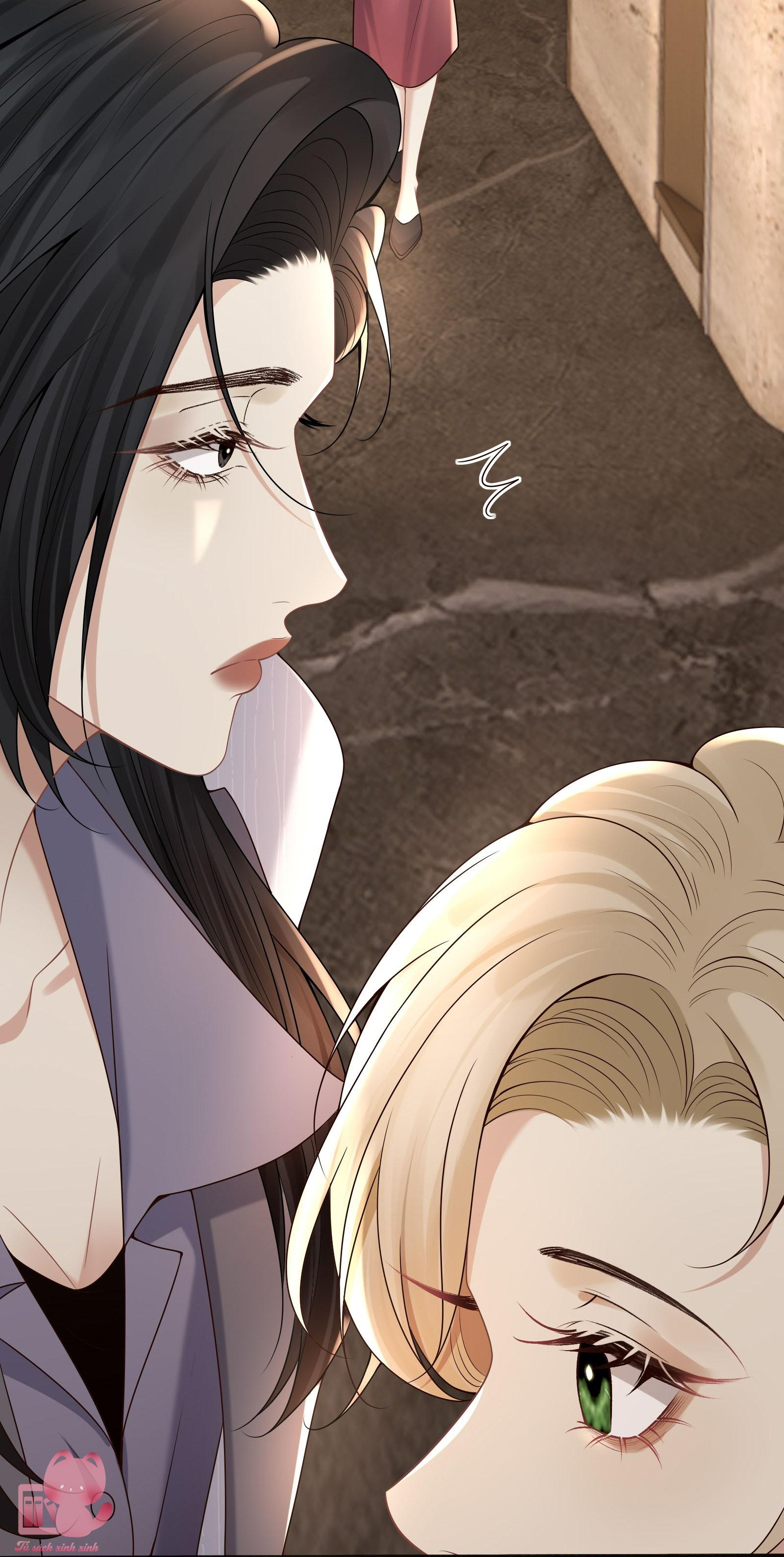 Người Tình Nguy Hiểm Chapter 7 - Trang 4
