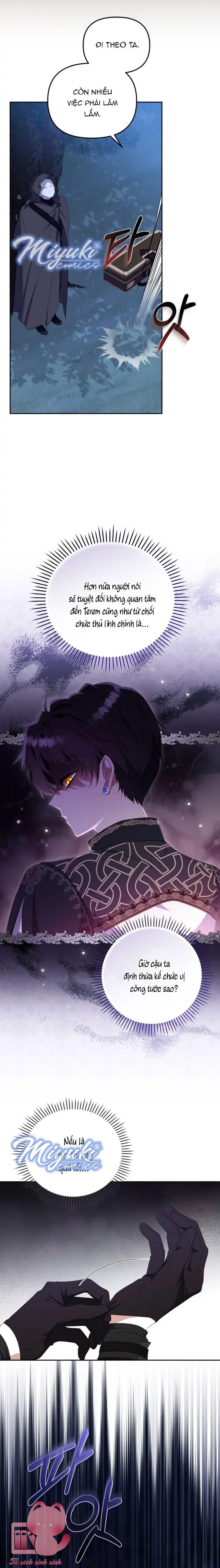 Tôi Được Nuôi Dưỡng Bởi Những Kẻ Phản Diện Chap 36 - Trang 3