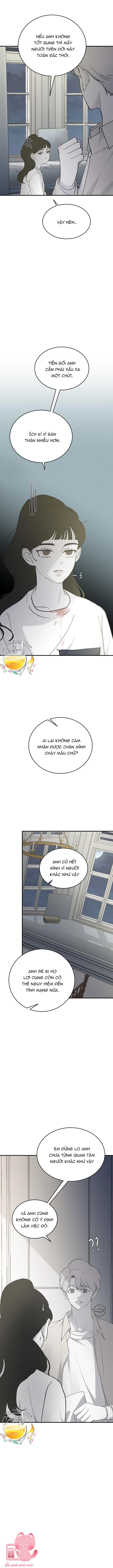 Ba Anh Trai Cực Phẩm Của Tôi Chap 29 - Trang 3