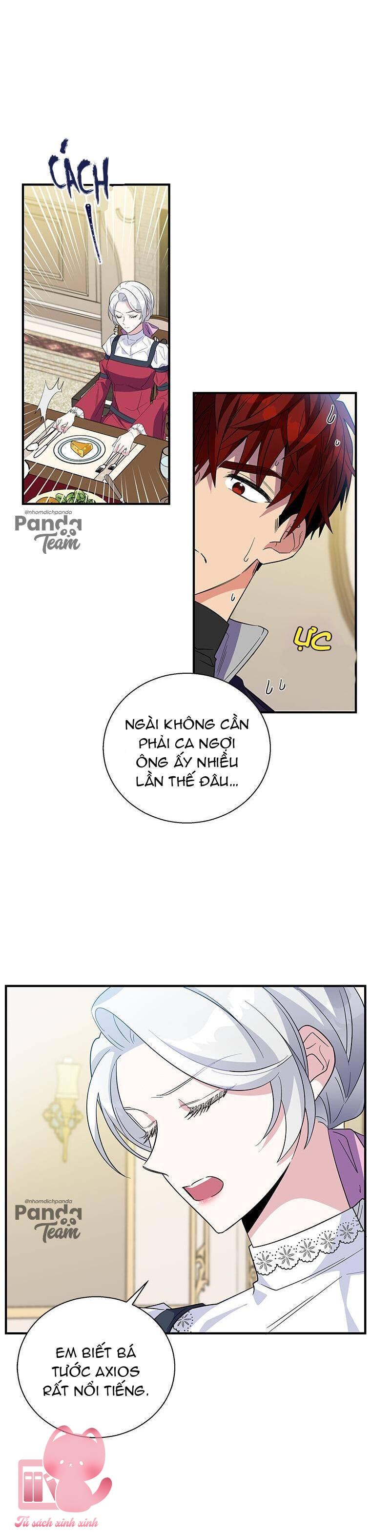 Chồng Yêu, Tôi Đây Bãi Công! Chap 35 - Trang 3