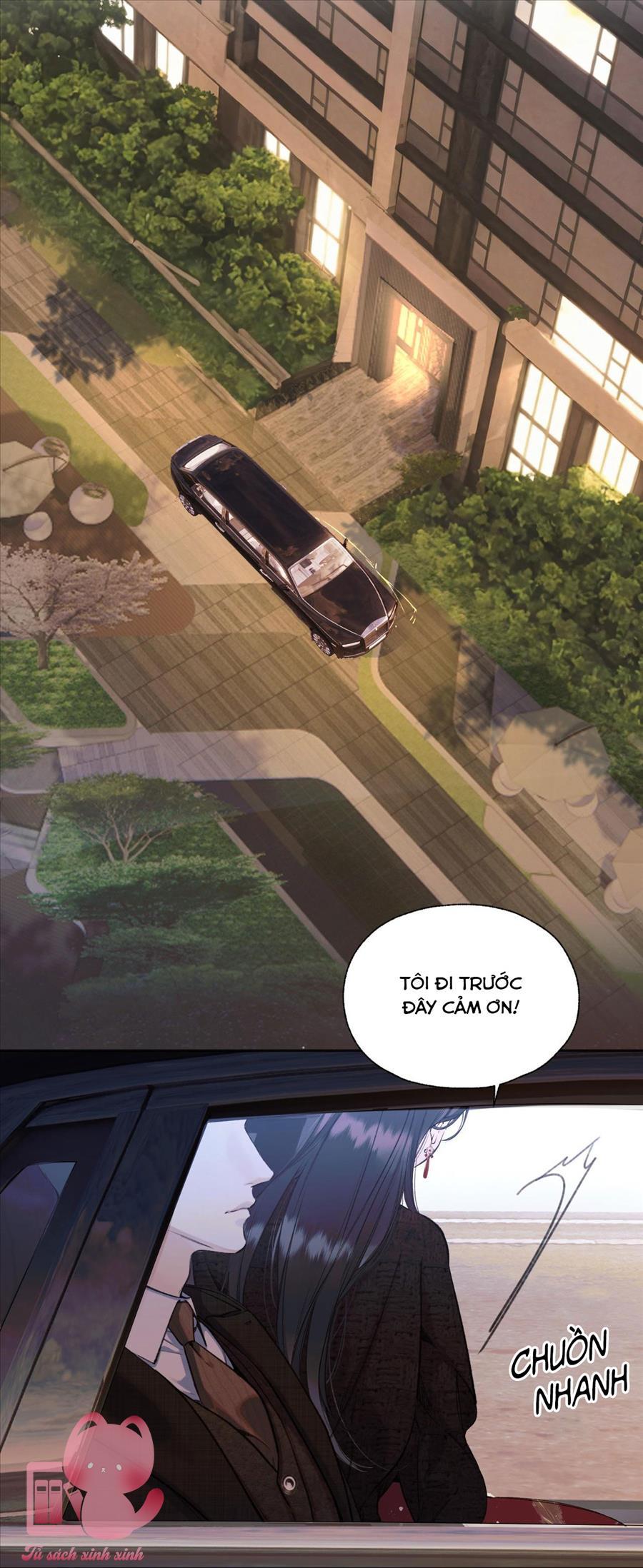 Trêu Nhầm Chap 27 - Trang 4