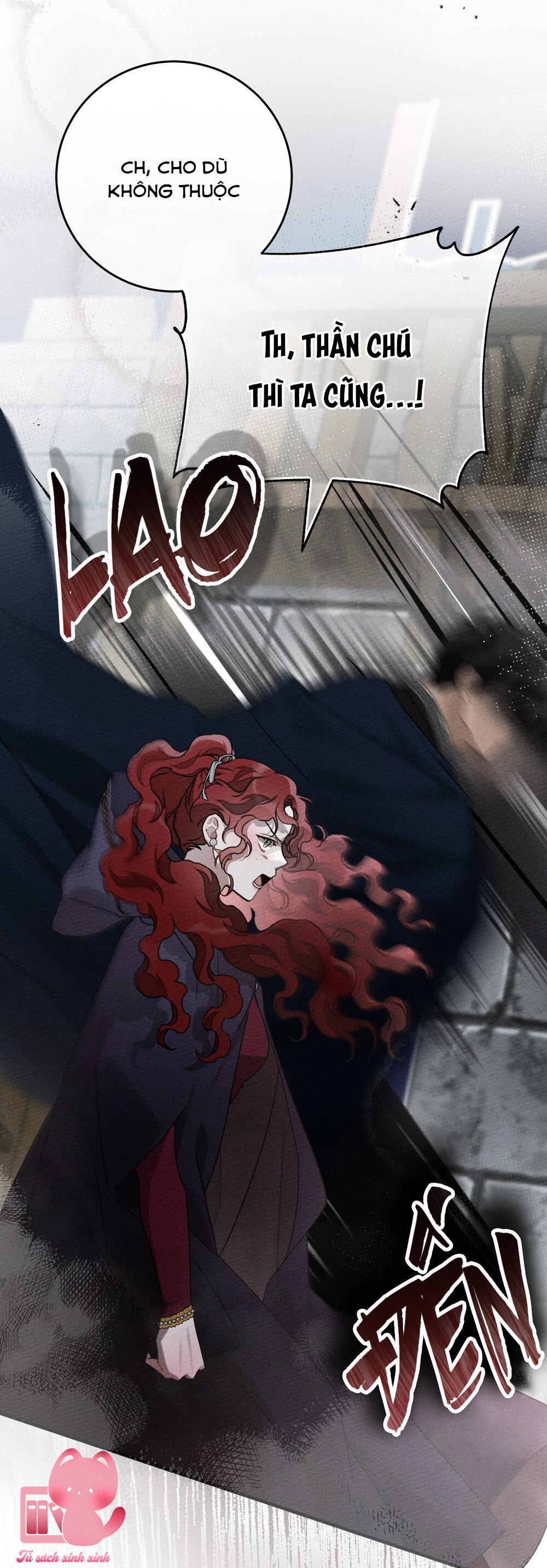 Dưới Tán Cây Sồi Chap 58 - Trang 2