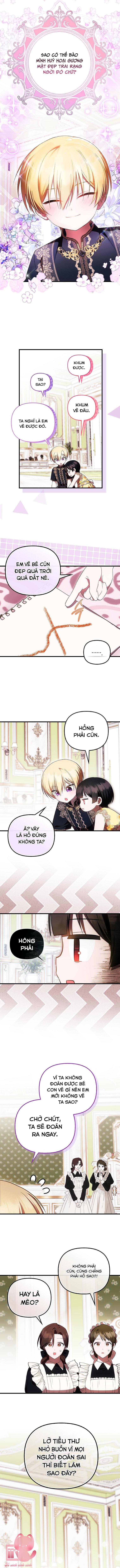 Lần Đầu Tiên Được Yêu Thương Chapter 46 - Trang 4