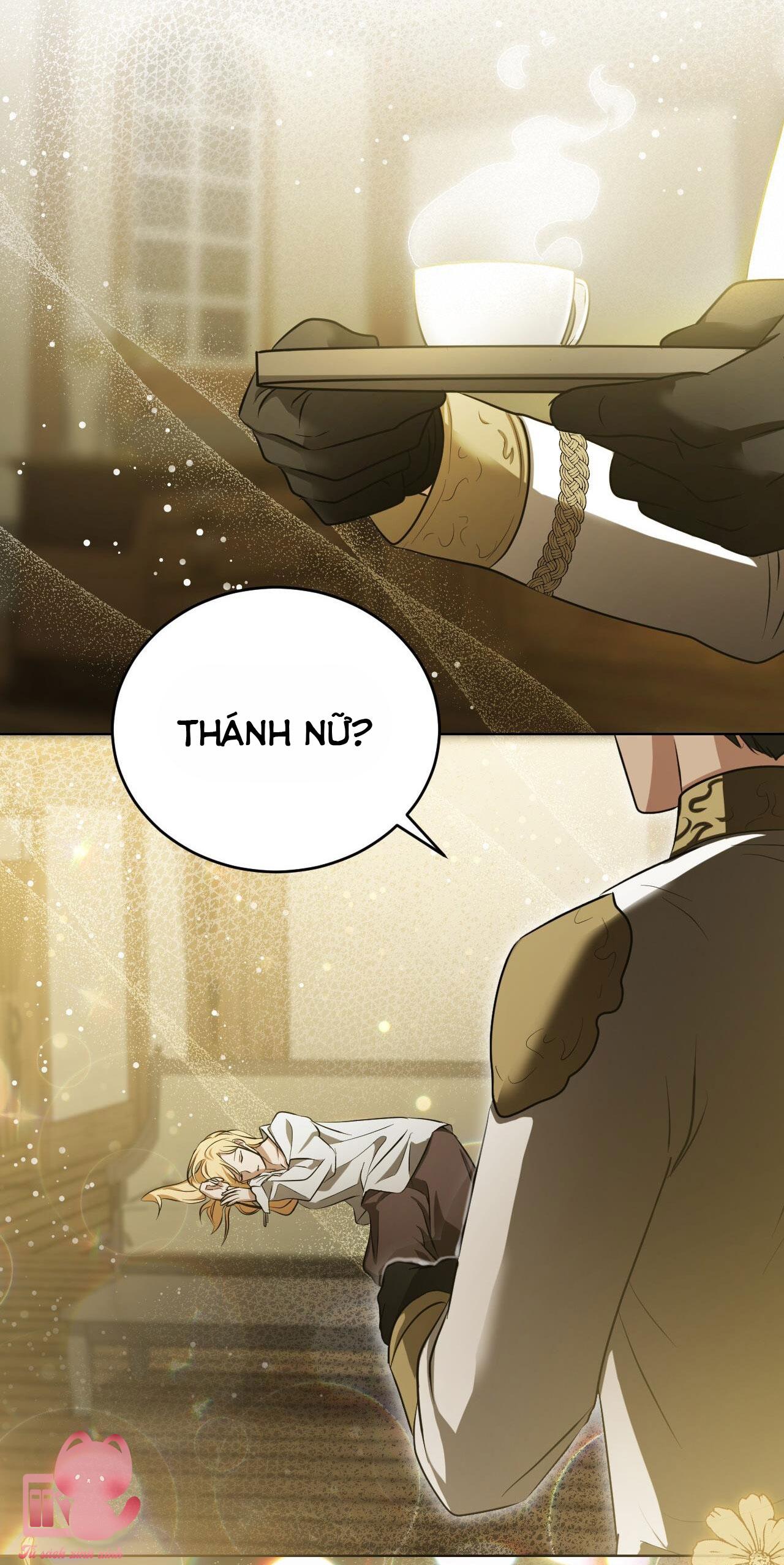 Thánh Nữ Giả Muốn Bỏ Trốn Chap 22 - Next Chap 23