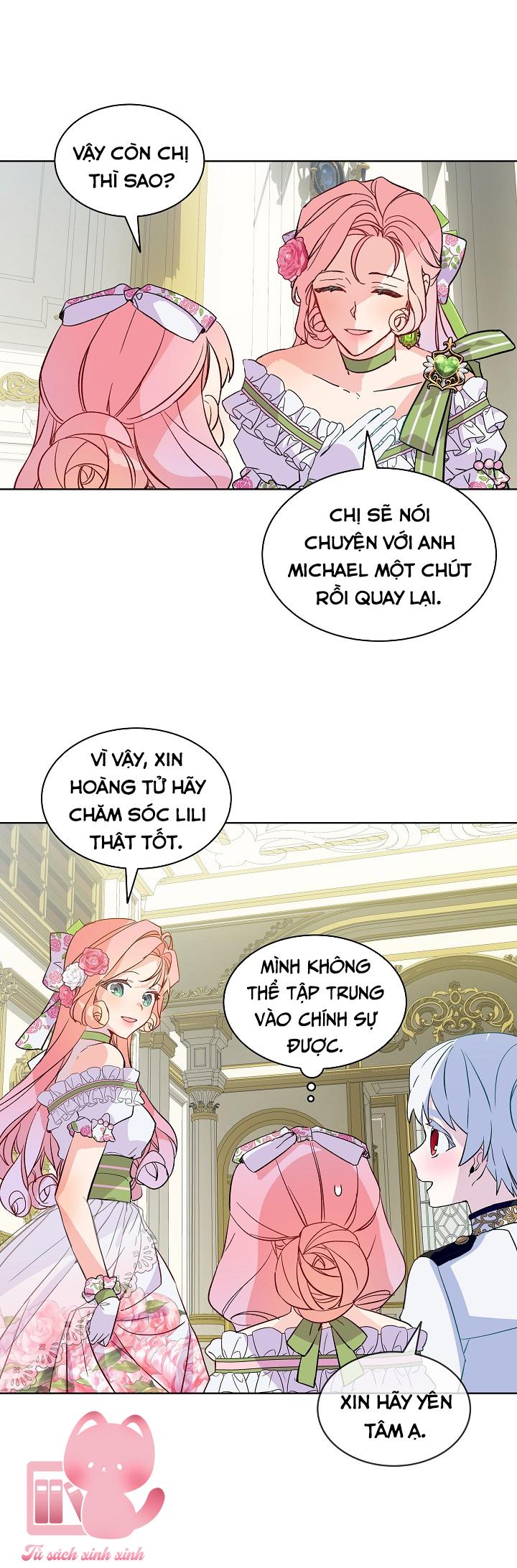 Quý Cô Thế Giới Ngầm Chap 20 - Trang 4