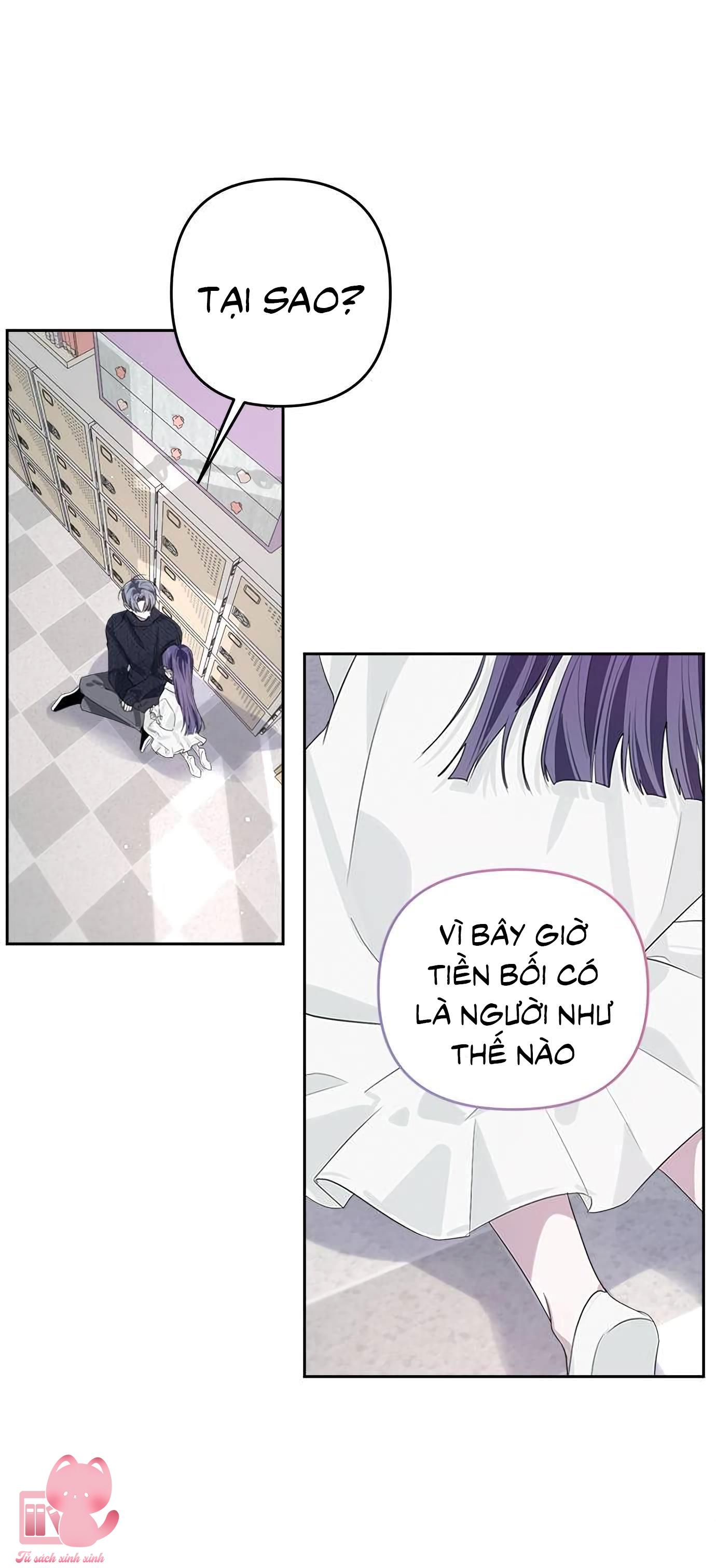Đàn Anh Xấu Xa! Chap 47 - Trang 3