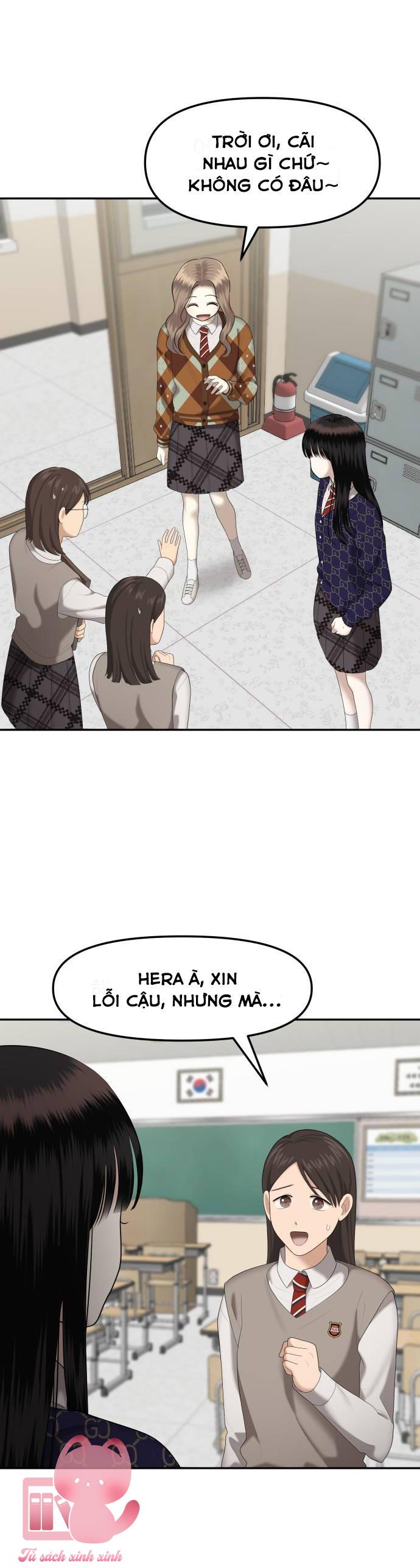 Chị Em Tranh Đấu Chap 35 - Trang 2