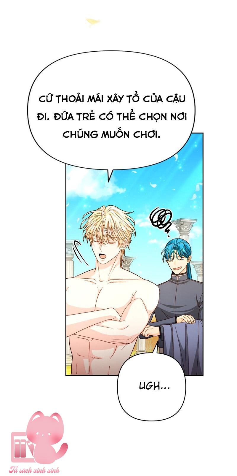 Hoàng Hậu Tái Hôn Chap 205 - Trang 3