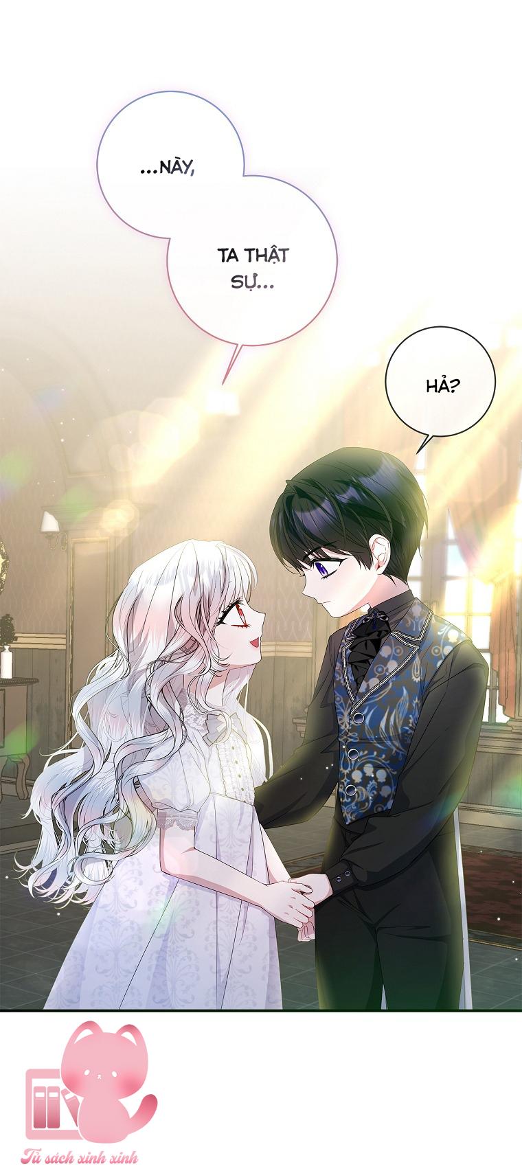 Nhận Nuôi Người Cha Phản Diện Chapter 20 - Trang 4