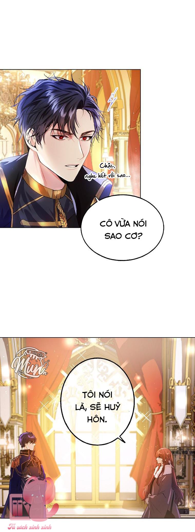 Thời Gian Của Nhân Vật Phụ Có Giới Hạn Chapter 1 - Trang 4