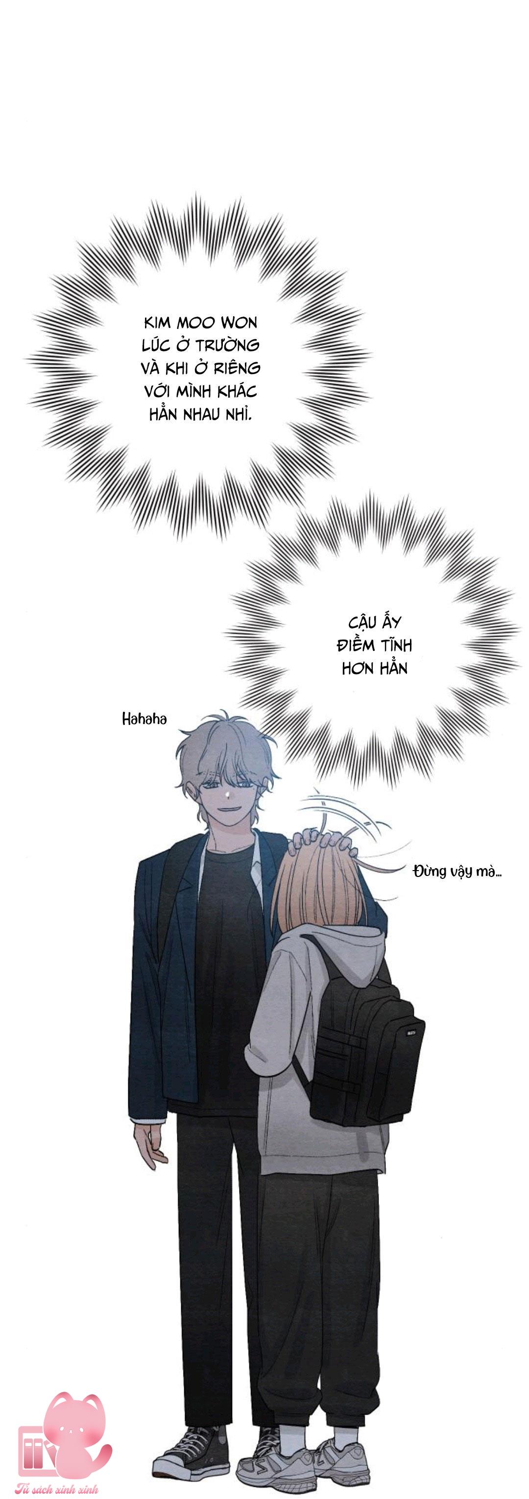 Bí Mật Thanh Xuân Chapter 16 - Trang 4