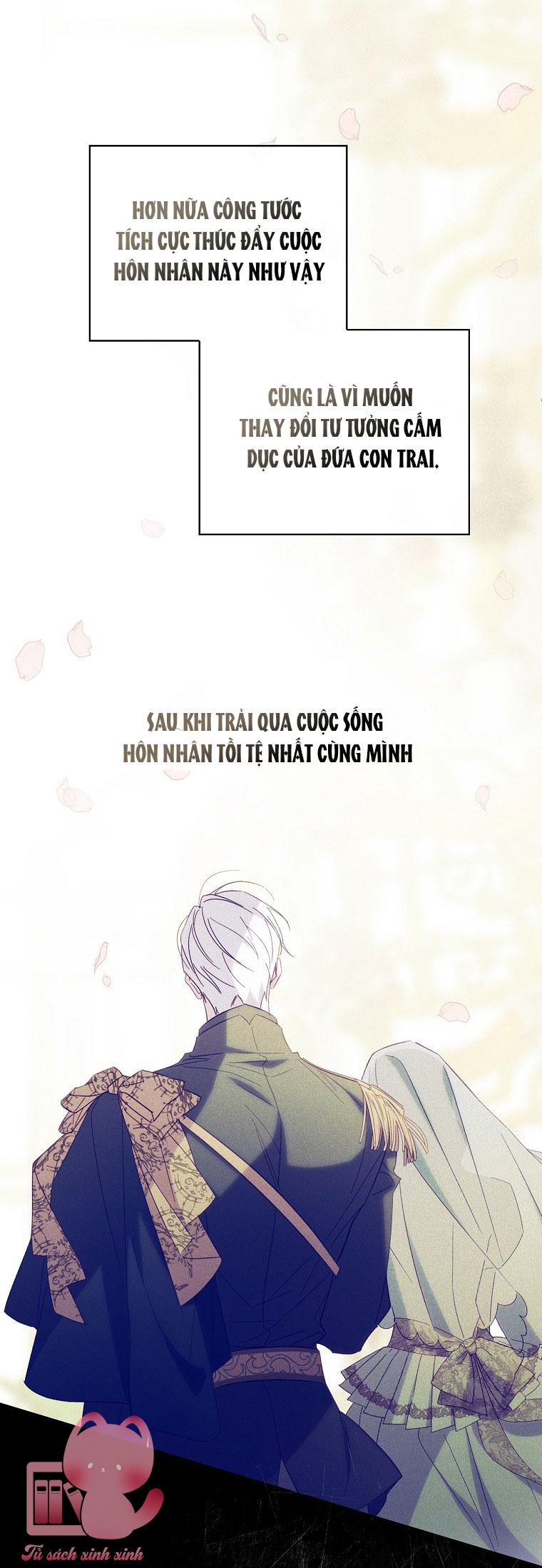 Cách Khiến Phu Quân Đứng Về Phía Tôi Chap 24 - Trang 2
