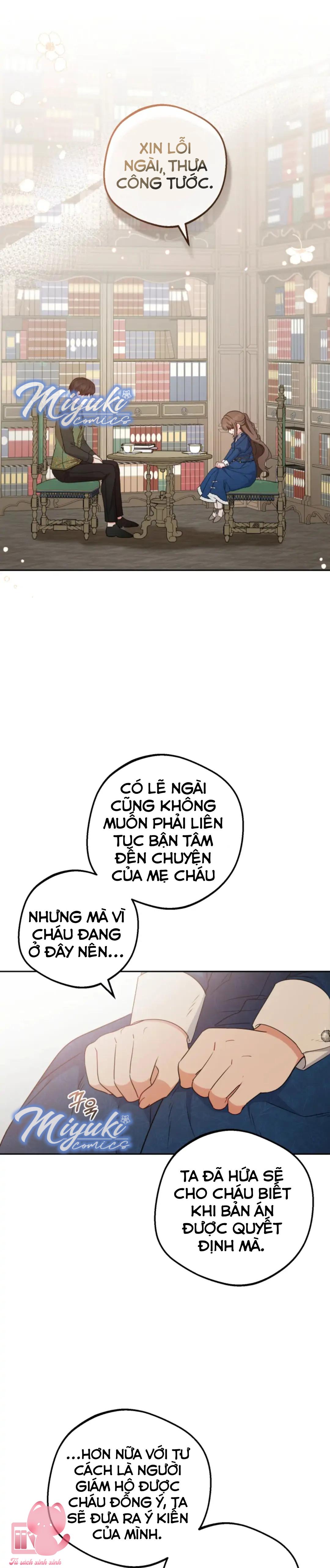 Được Yêu Thương Mà Còn Ngại Ngùng Sao! Chapter 22 - Trang 4