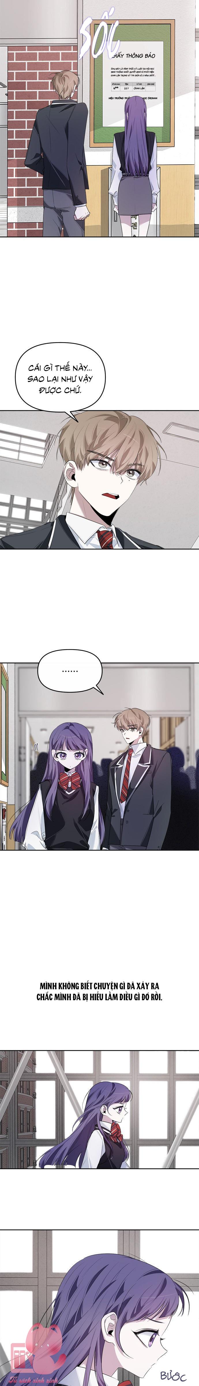 Đàn Anh Xấu Xa! Chap 11 - Trang 3