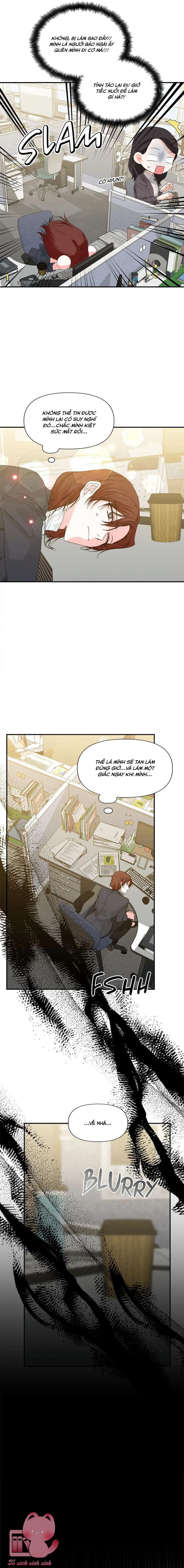 Cái Kết Có Hậu Của Nhân Vật Phản Diện Chap 98 - Trang 3