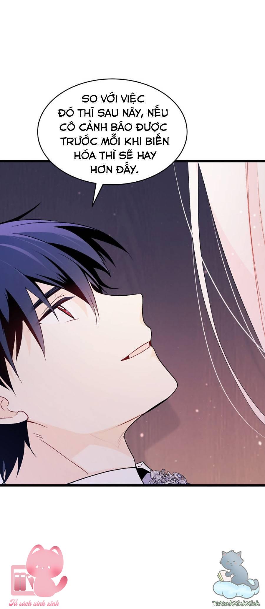Quan Hệ Cộng Sinh Giữa Báo Đen Và Thỏ Trắng Chap 37 - Trang 2