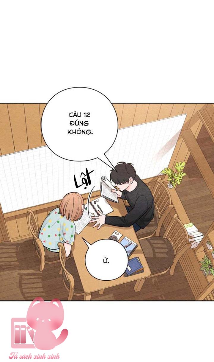 Bí Mật Thanh Xuân Chapter 4 - Trang 4