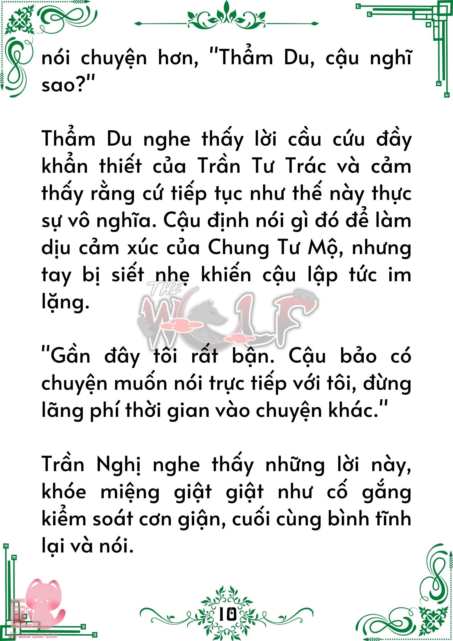 Quý nhân phù trợ Du Chap 83 - Trang 2
