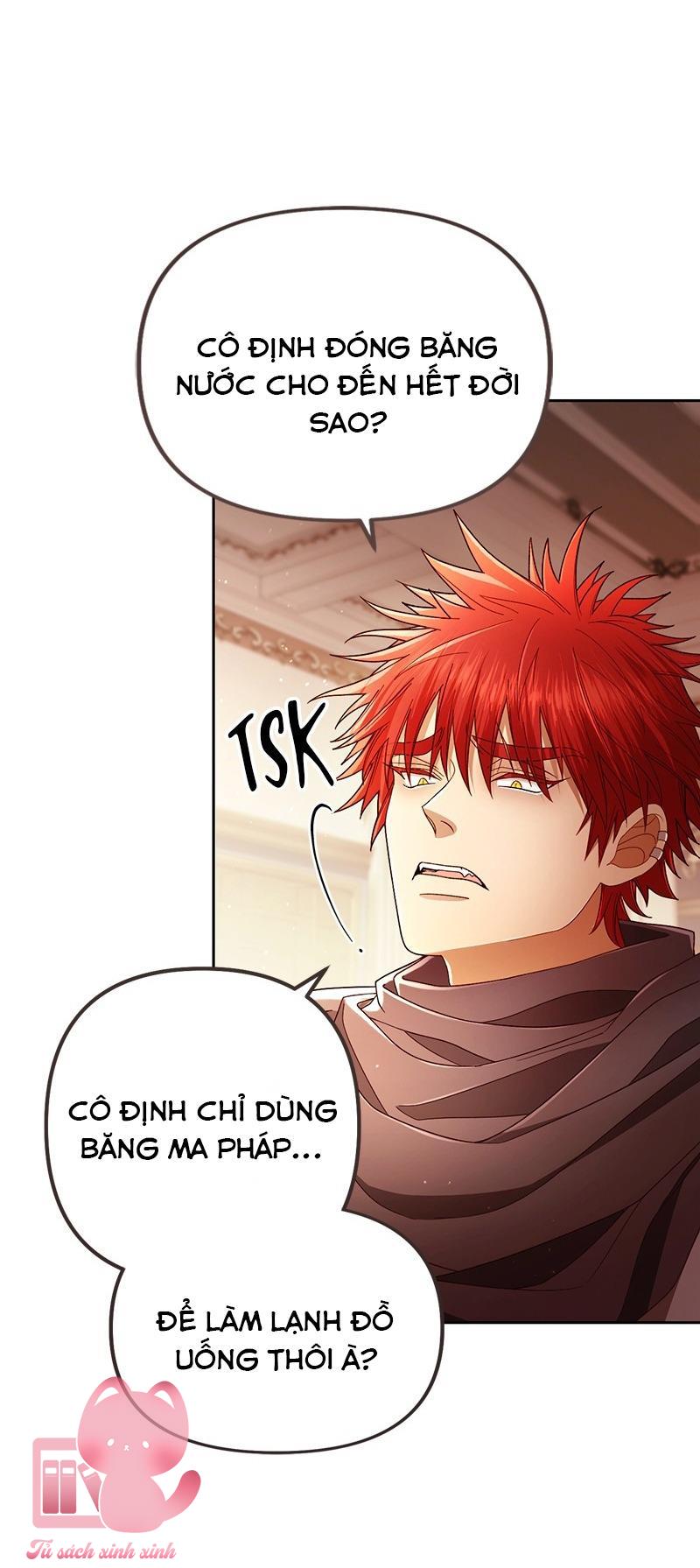Hoàng Hậu Tái Hôn Chap 215 - Trang 3