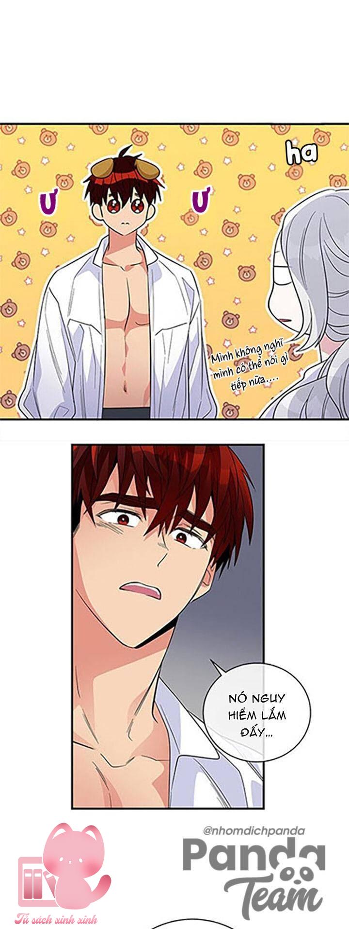 Chồng Yêu, Tôi Đây Bãi Công! Chap 20 - Trang 3