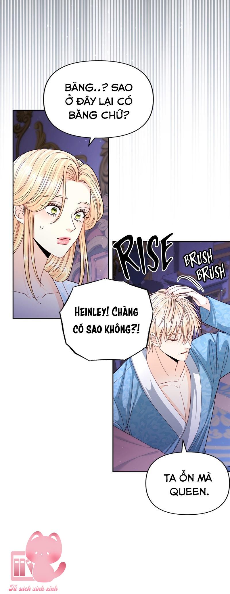 Hoàng Hậu Tái Hôn Chapter 157 - Trang 4