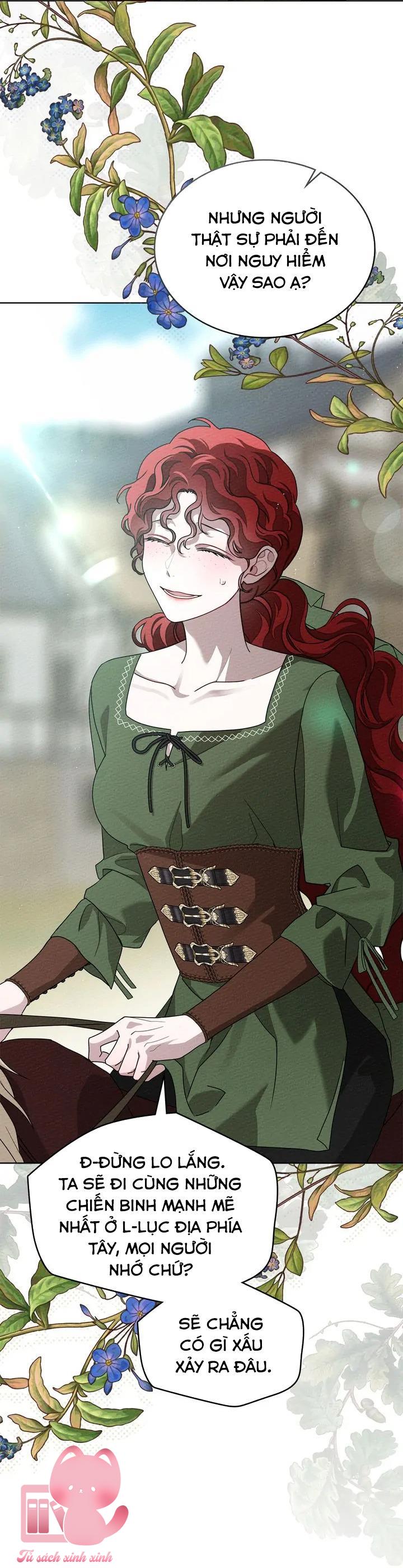Dưới Tán Cây Sồi Chap 95 - Trang 2