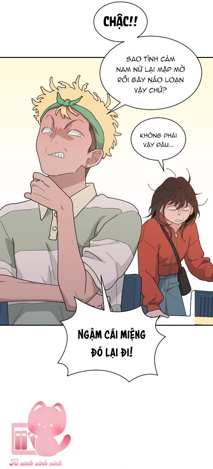 Vận May Không Ngờ Chapter 46 - Trang 4