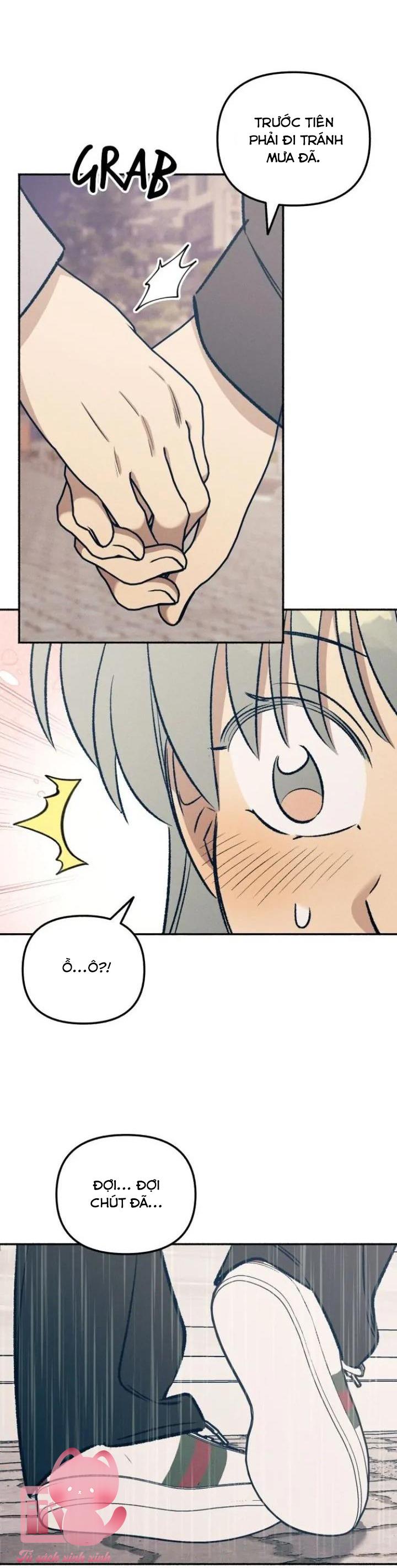 Tình Đầu Đáng Ghét Chap 23 - Trang 2