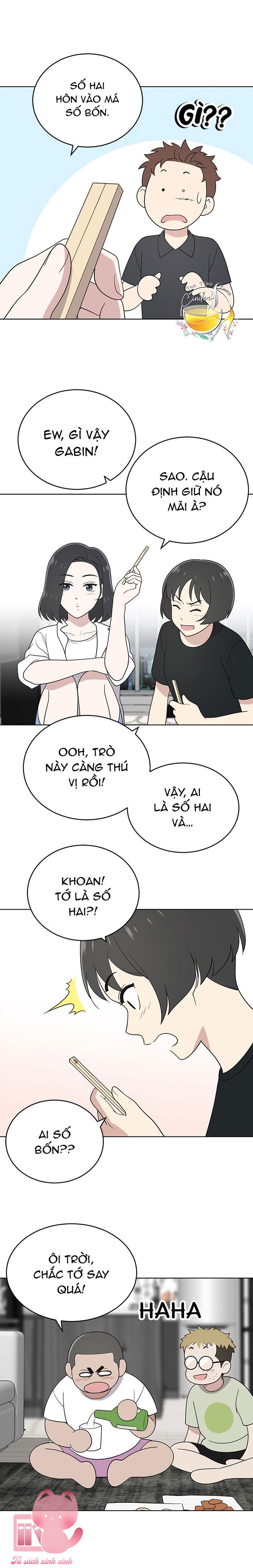 Cô Nàng Hết Thuốc Chữa Chapter 50 - Trang 4