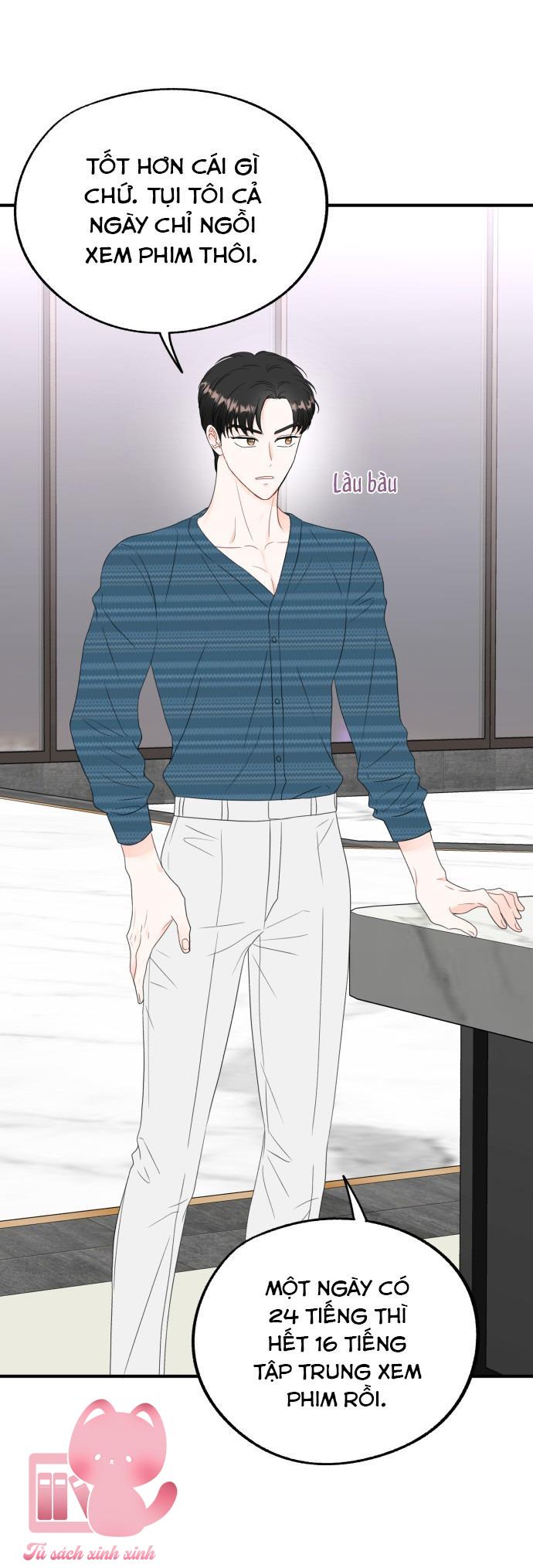 Xác Suất Tình Yêu Chapter 7 - Trang 3