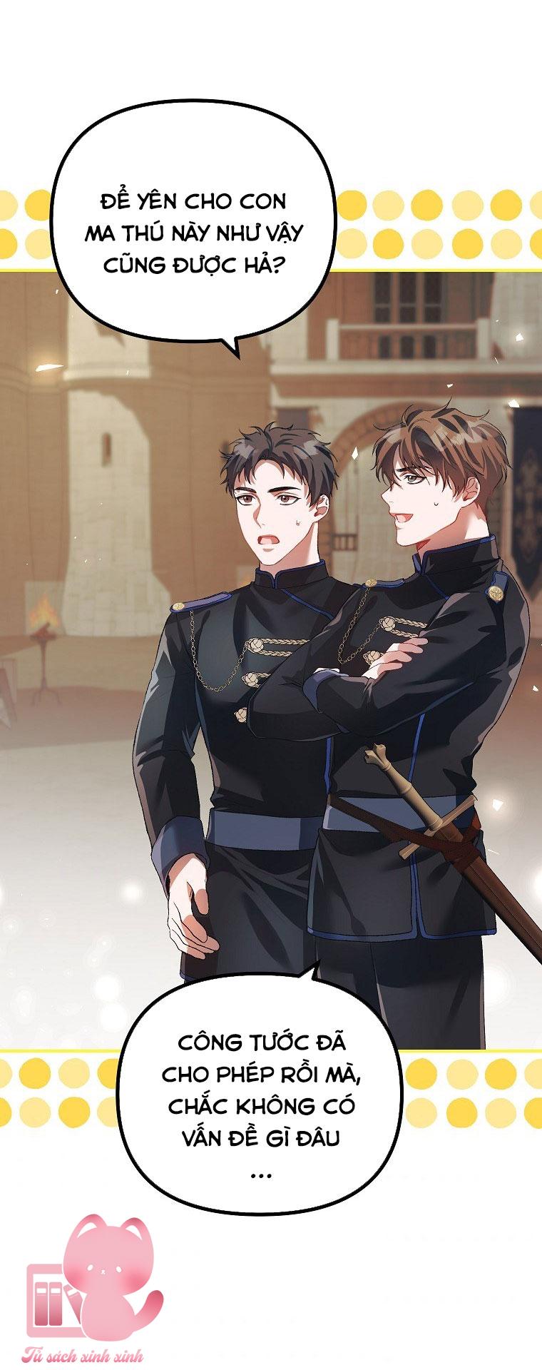 Thời Gian Của Nhân Vật Phụ Có Giới Hạn Chapter 27 - Trang 4