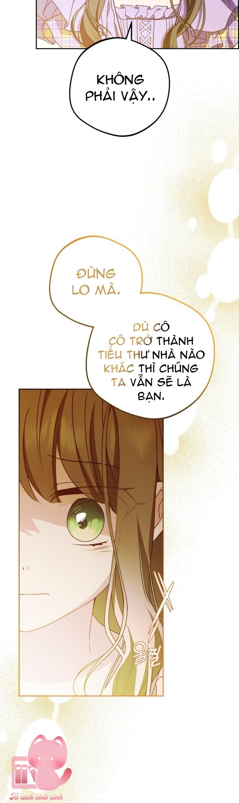 Được Yêu Thương Mà Còn Ngại Ngùng Sao! Chap 58 - Trang 4