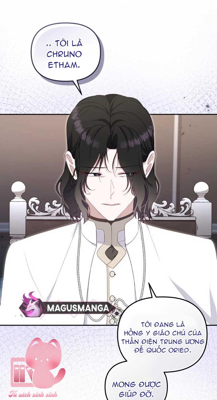 Tôi Được Nuôi Dưỡng Bởi Những Kẻ Phản Diện Chap 69 - Trang 3