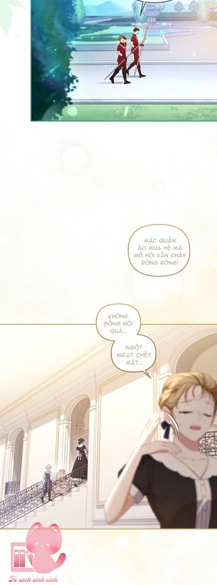 Tôi Được Nuôi Dưỡng Bởi Những Kẻ Phản Diện Chap 57 - Next Chap 58