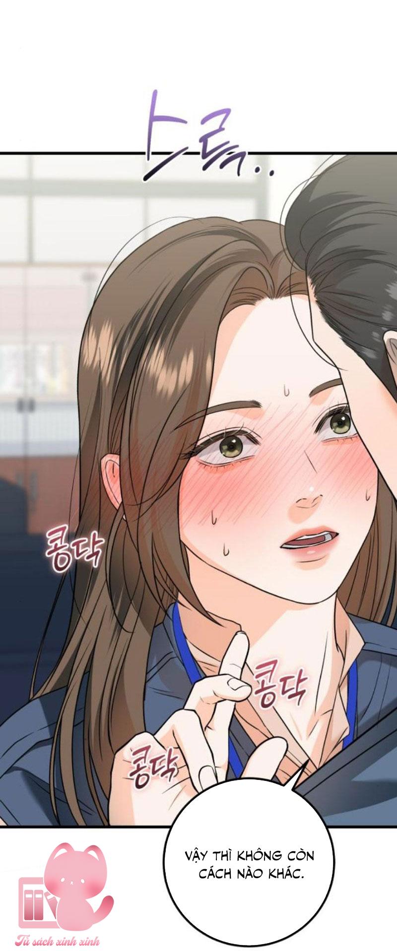 Tôi Nóng Lòng Muốn Chiếm Lấy Cô Ấy Chap 41 - Trang 3
