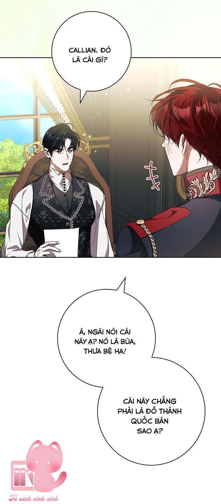 Nhận Nuôi Người Cha Phản Diện Chapter 70 - Trang 4
