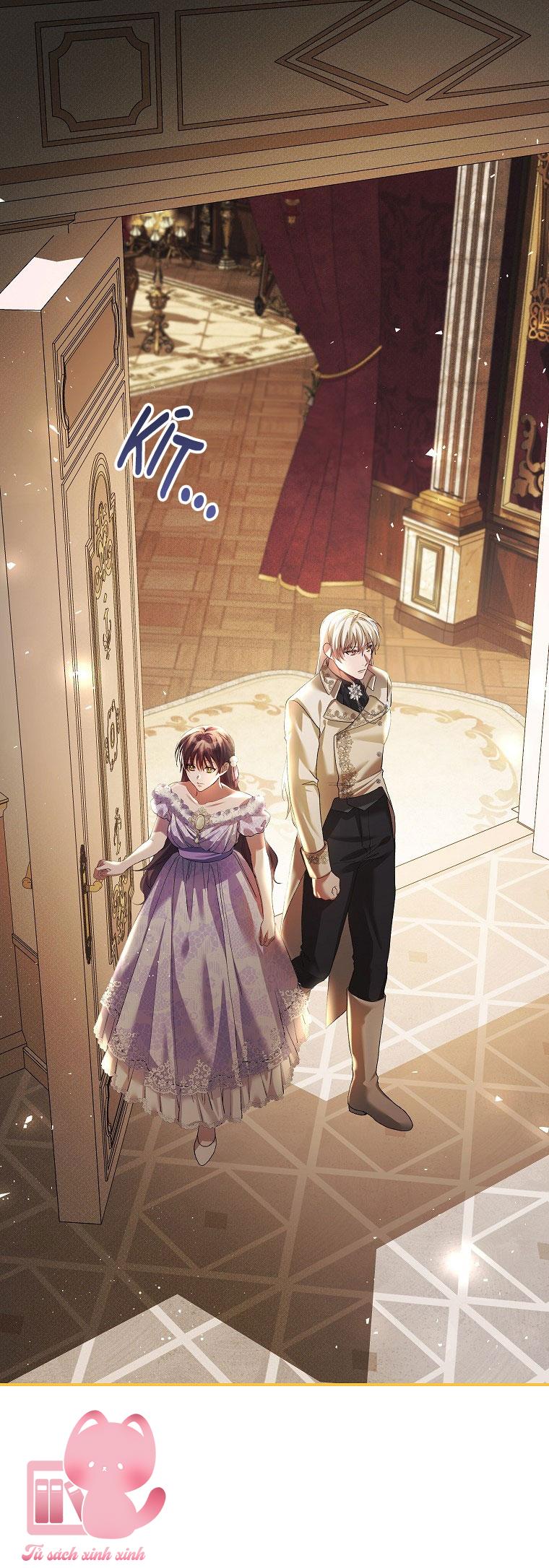 Thời Gian Của Nhân Vật Phụ Có Giới Hạn Chapter 30 - Trang 4
