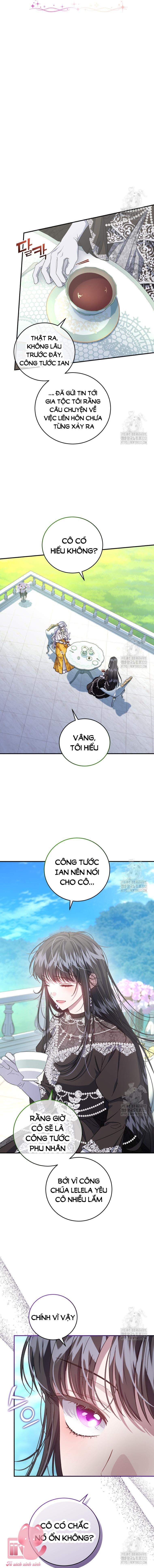 Tôi Trở Thành Mẹ Kế Của Gia Đình Hắc Ám Chapter 24 - Next Chapter 25