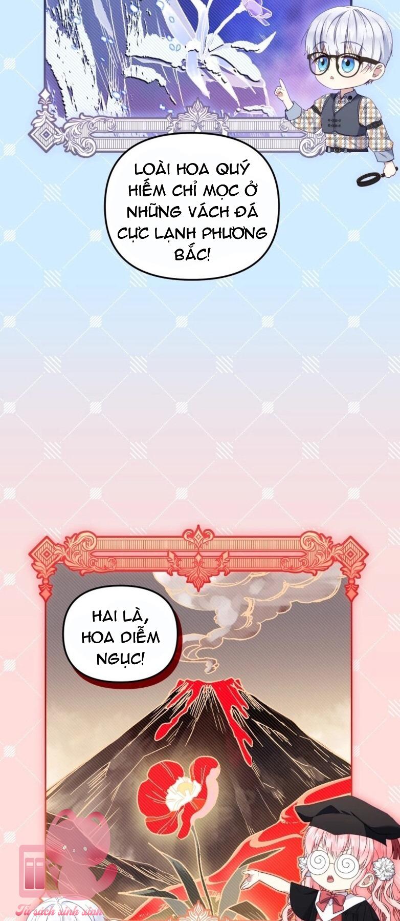 Tôi Được Nuôi Dưỡng Bởi Những Kẻ Phản Diện Chap 58 - Trang 3