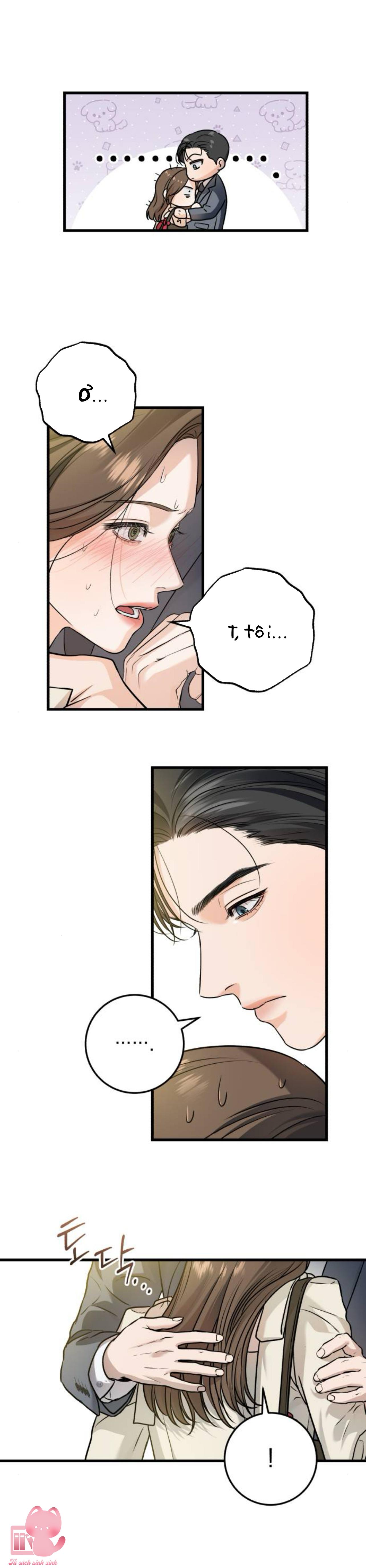 Tôi Nóng Lòng Muốn Chiếm Lấy Cô Ấy Chap 24 - Trang 3