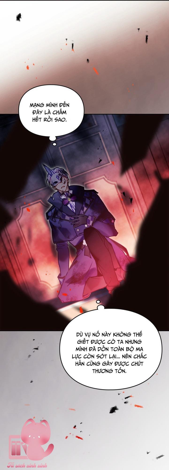 Kết Cục Của Nhân Vật Phản Diện Chỉ Có Thể Là Cái Chết Chap 192 - Trang 3