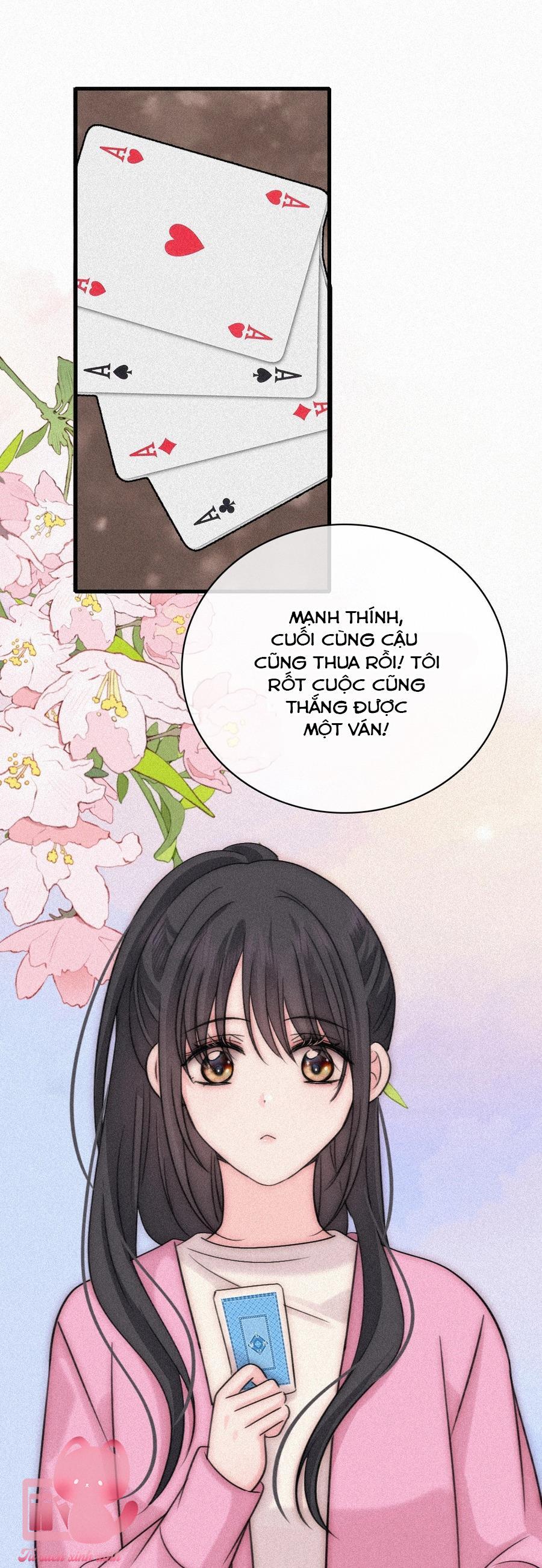 Bệnh Yêu Chap 121 - Trang 4
